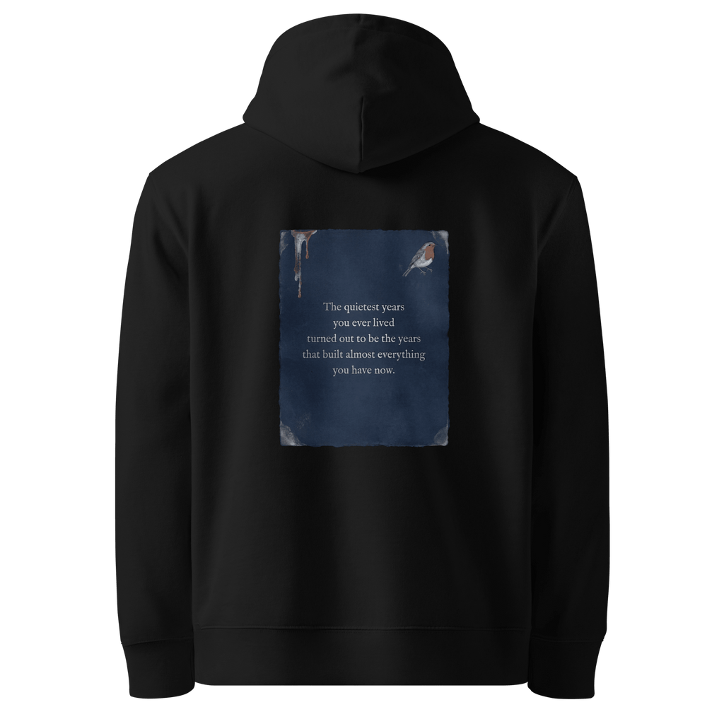 Quietest Years Hoodie — Ricki Robin
