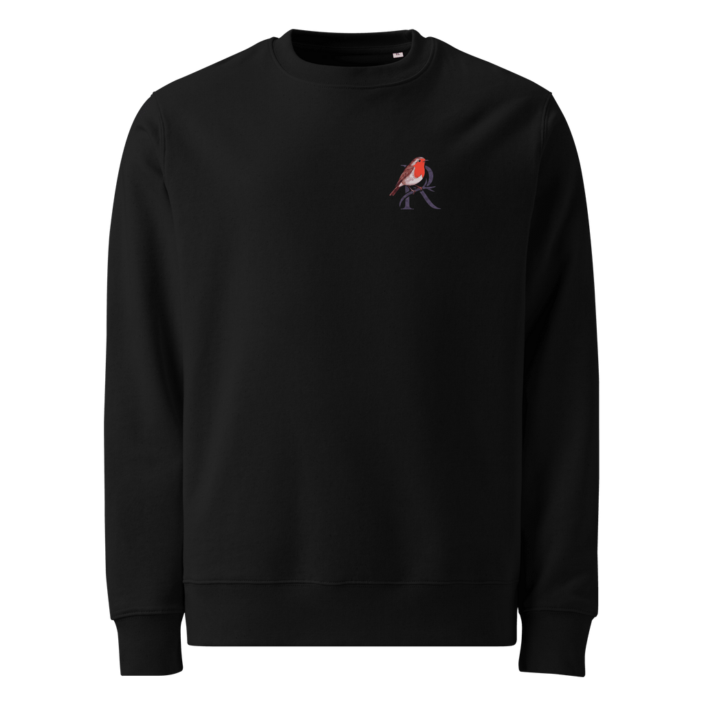 Quietest Years Sweater — Ricki Robin