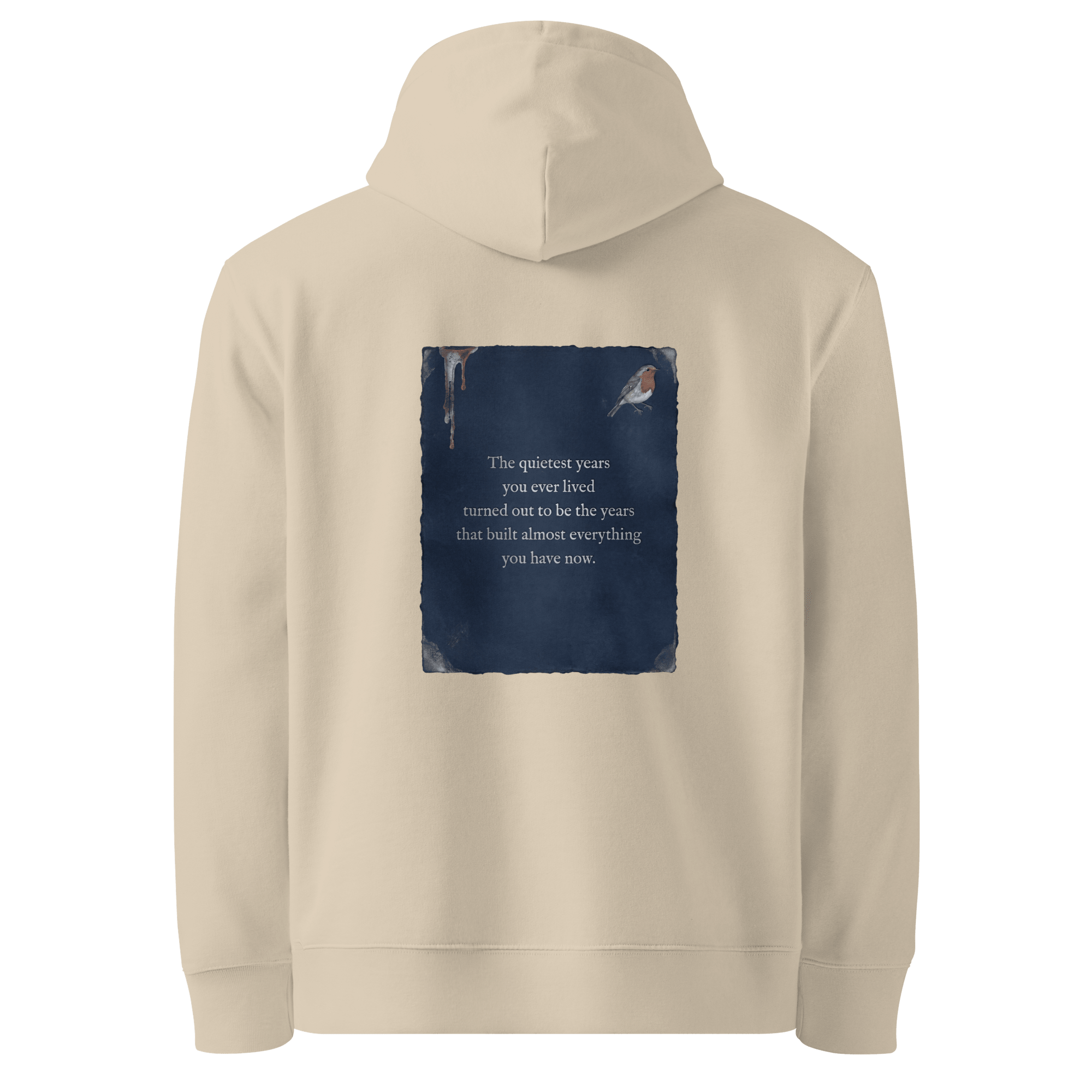 Quietest Years Hoodie — Ricki Robin