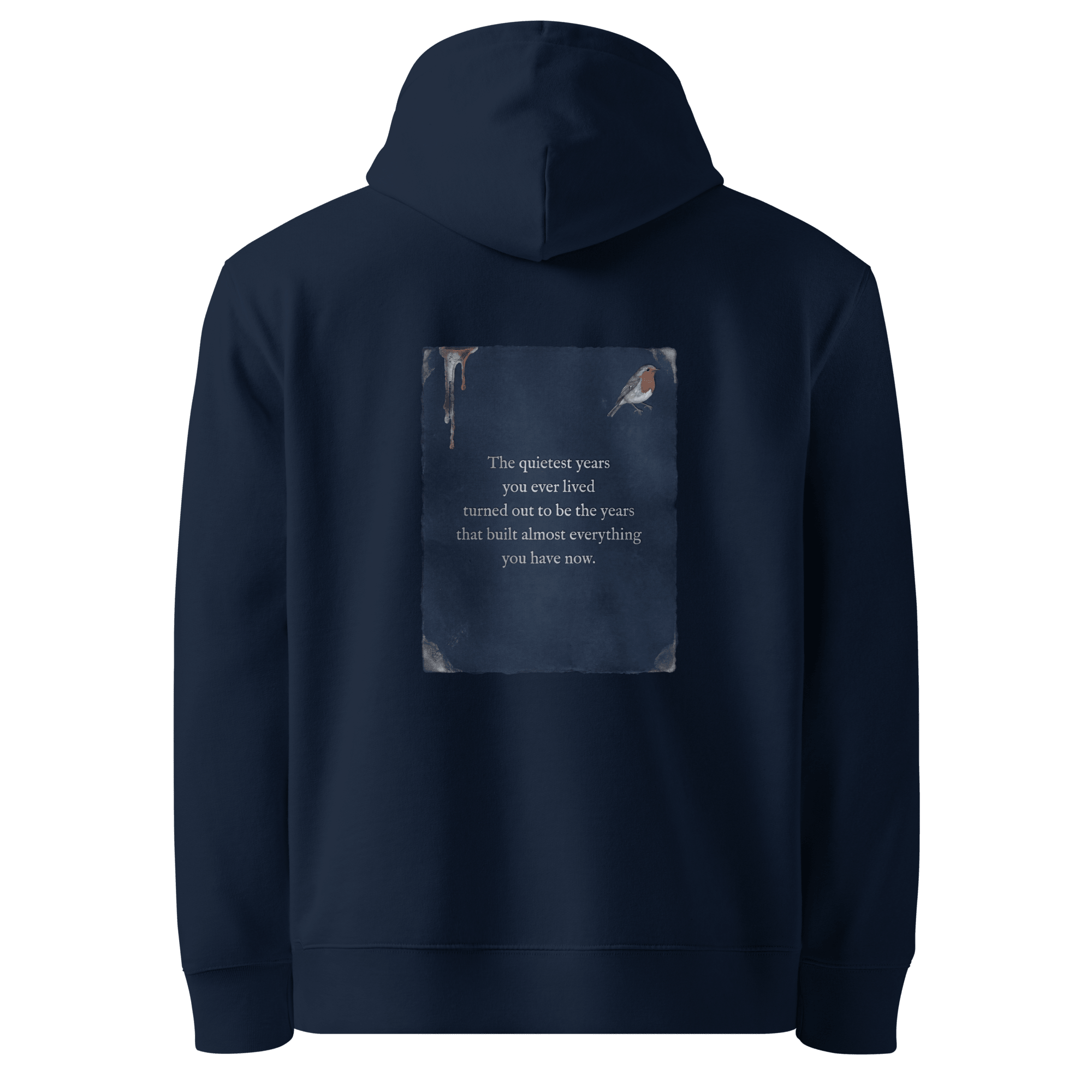 Quietest Years Hoodie — Ricki Robin