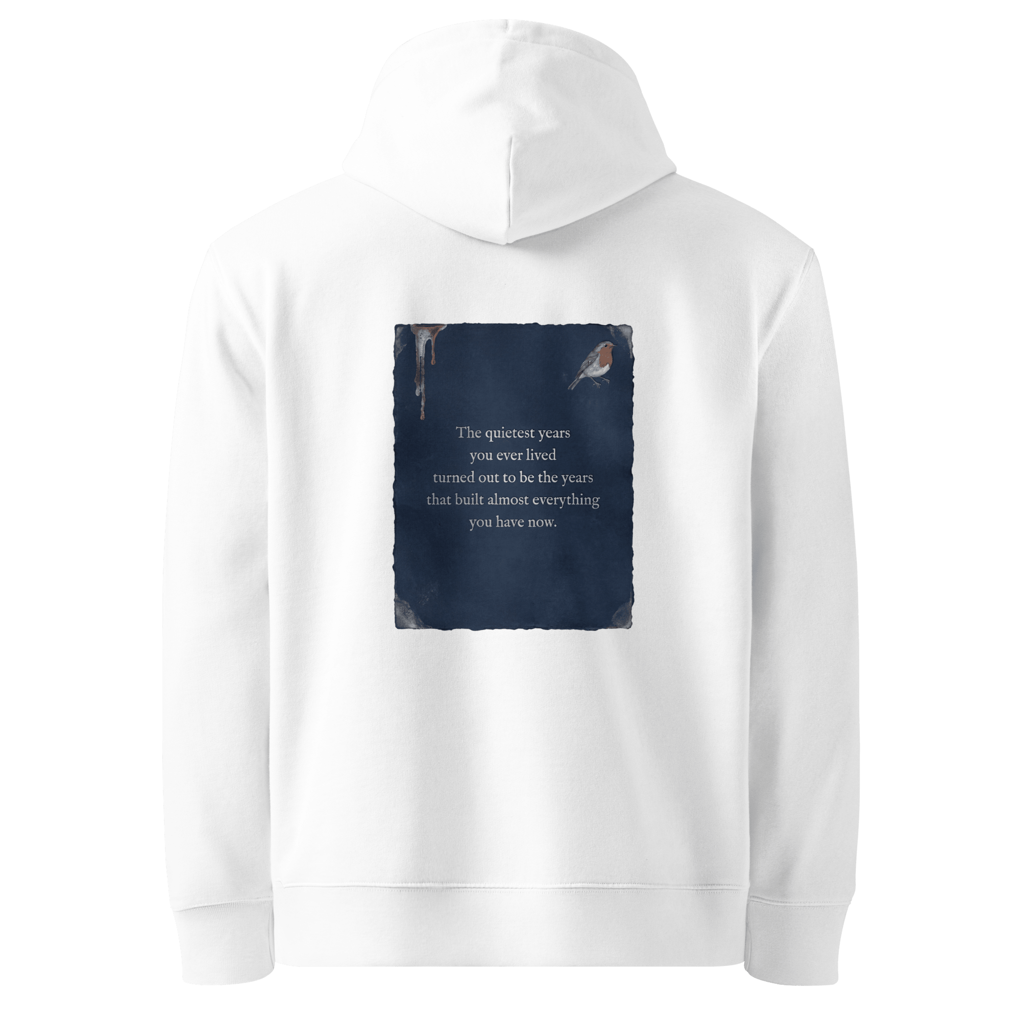 Quietest Years Hoodie — Ricki Robin