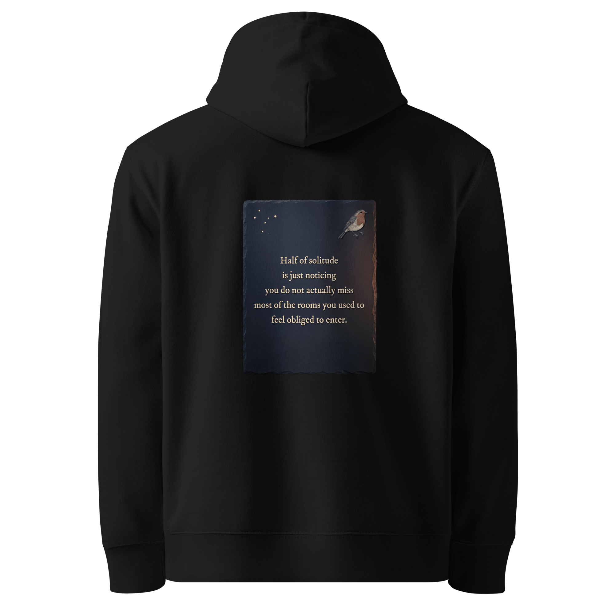 Rooms Not Missed Hoodie — Ricki Robin