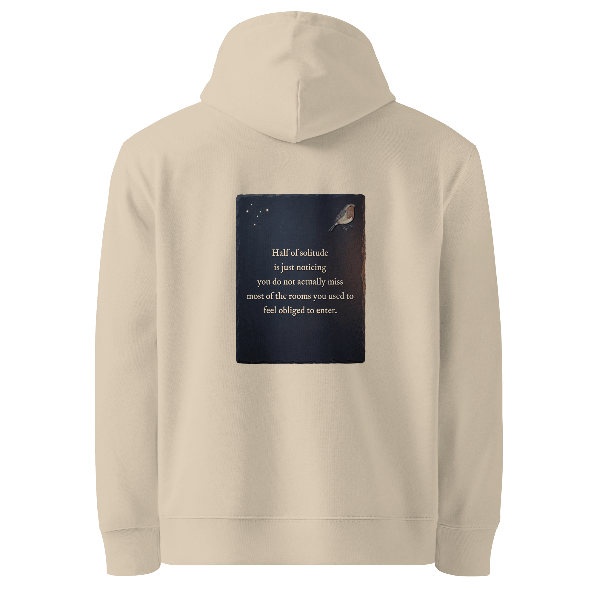 Rooms Not Missed Hoodie — Ricki Robin
