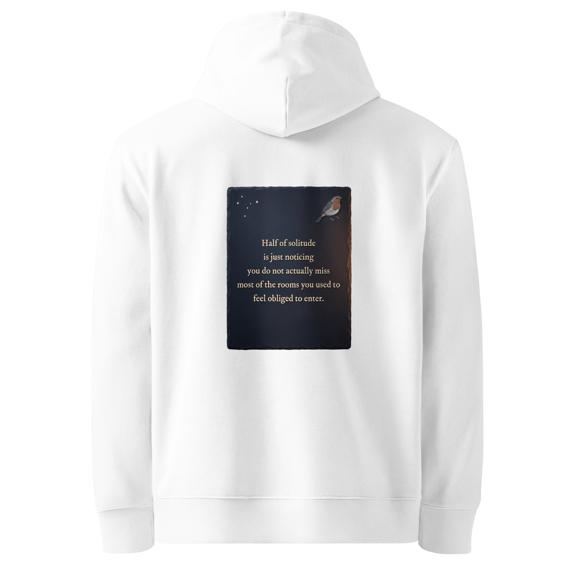 Rooms Not Missed Hoodie — Ricki Robin