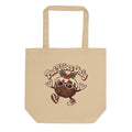 Pud Vibes Only Christmas tote bag, front
