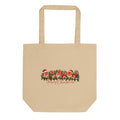 Robins on Holly Merry Christmas Tote Bag - Ricki Robin