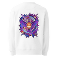 Arrowhead Burst Heavyweight Sweatshirt - Abstract Robin
