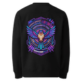 Hypnotic Tunnel Sweater - Abstract Robin