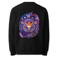 Orbit Portal Sweater - Abstract Robin