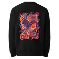 Phoenix Flight Sweater - Abstract Robin