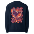Phoenix Flight Heavyweight Sweatshirt - Abstract Robin