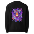 Sunburst Mandala Sweater - Abstract Robin