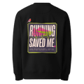 Running Saved Me – Sweater – DB Running
