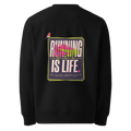 Running Is Life – Sweater – DB Running