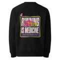 Running Is Medicine – Sweater – DB Running