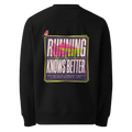 Running Knows Better – Sweater – DB Running