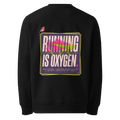 Running Is Oxygen – Sweater – DB Running