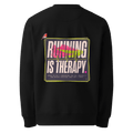Running Is Therapy – Sweater – DB Running