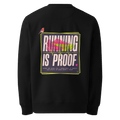 Running Is Proof – Sweater – DB Running