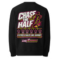 Chase the Half Male - Heavyweight Sweatshirt - DB Running