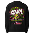 Run the City Female - Heavyweight Sweatshirt - DB Running