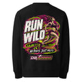 Run Wild - Heavyweight Sweatshirt - DB Running