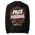 Pace is Personal - Heavyweight Sweatshirt - DB Running