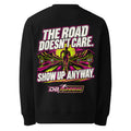 The Road Male - Heavyweight Sweatshirt - DB Running