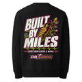 Built by Miles Male - Heavyweight Sweatshirt - DB Running