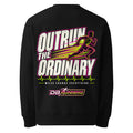 Outrun the Ordinary Male - Heavyweight Sweatshirt - DB Running