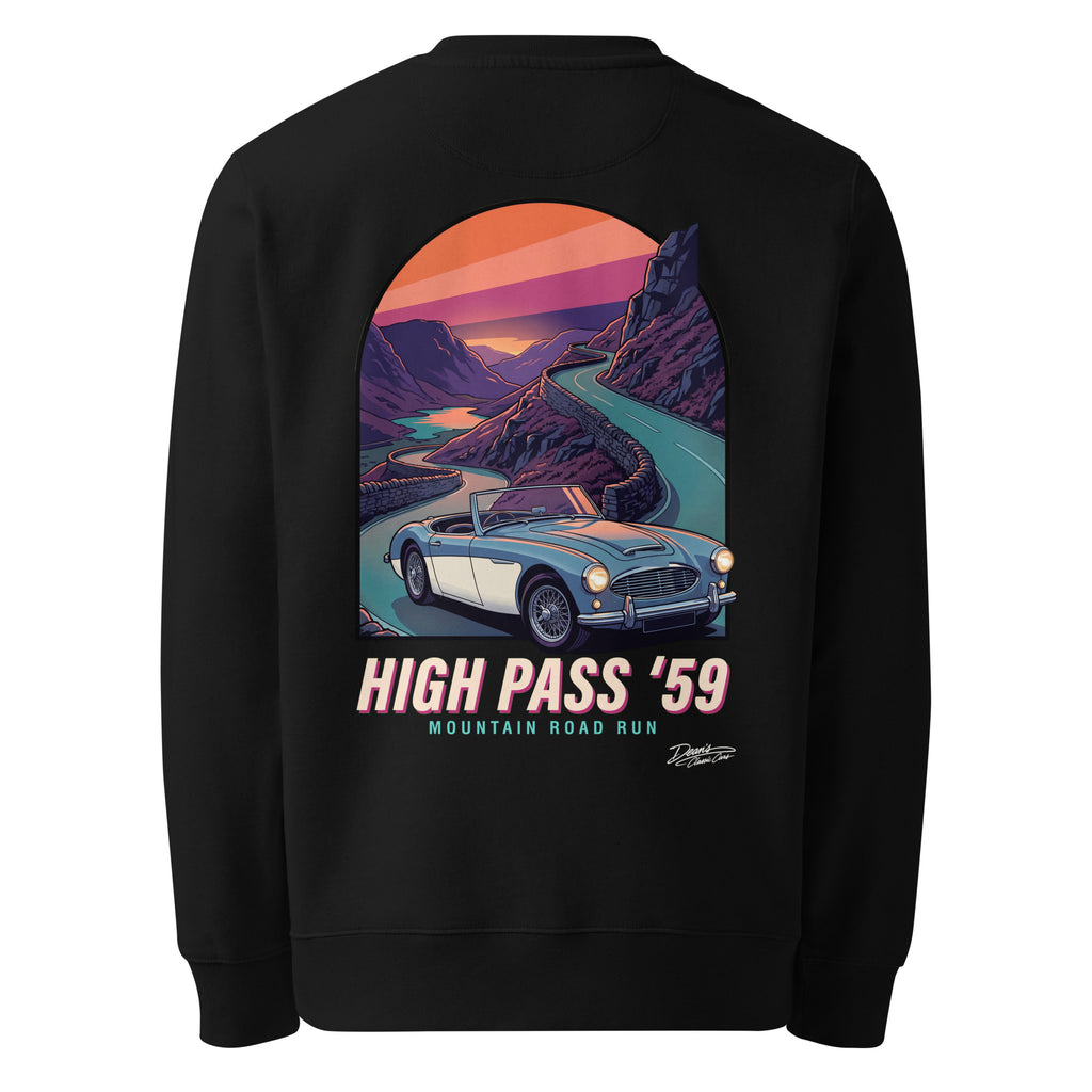3000 MkI High Pass Heavyweight Sweatshirt - Dean's Classic Cars