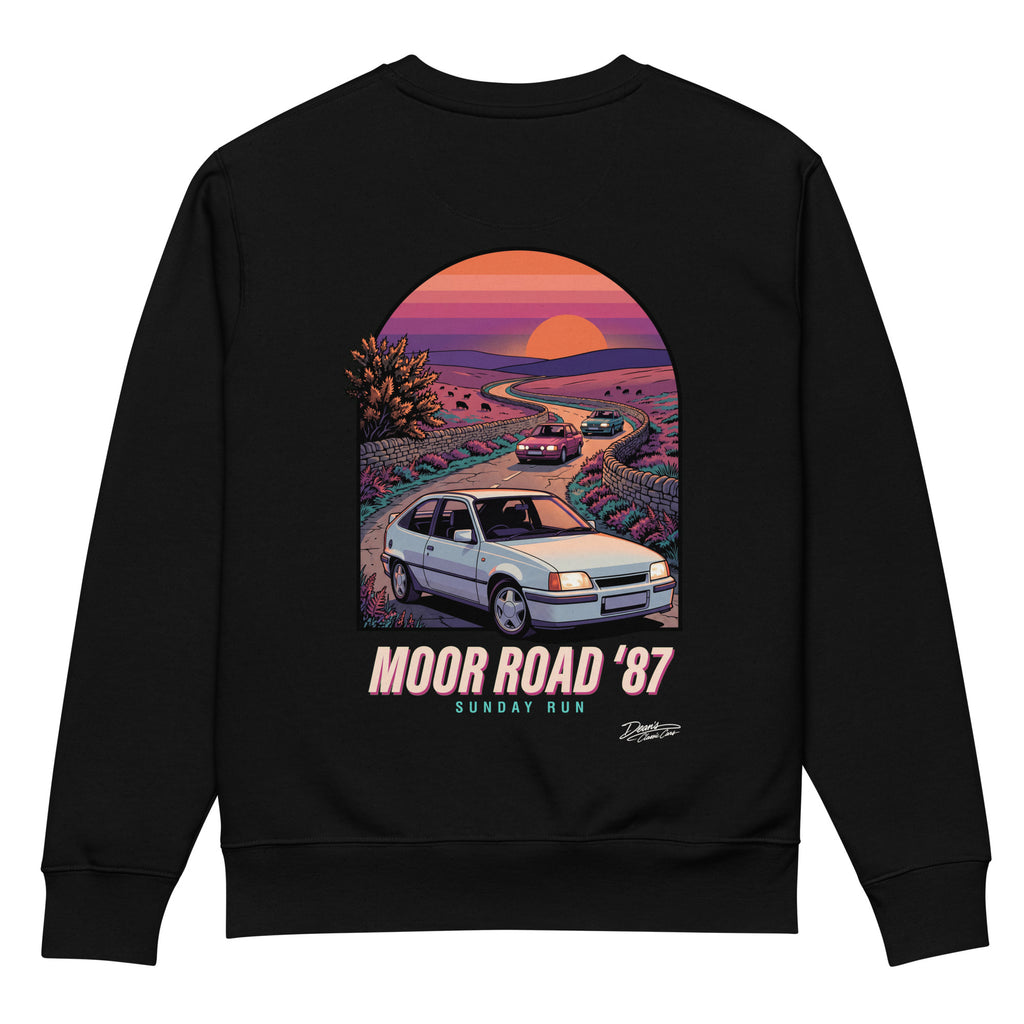Astra GTE Moor Road Heavyweight Sweatshirt - Dean's Classic Cars