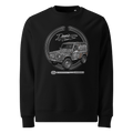 Defender Ninety Jerry Can Heavyweight Sweatshirt - Dean's Classic Cars