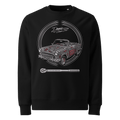 Consul Convertible Chrome Forged Heavyweight Sweatshirt - Dean's Classic Cars