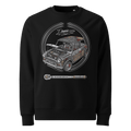 Cooper S Spanner Roof Heavyweight Sweatshirt - Dean's Classic Cars