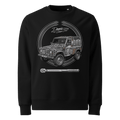 Defender Ninety Jerry Can Heavyweight Sweatshirt - Dean's Classic Cars