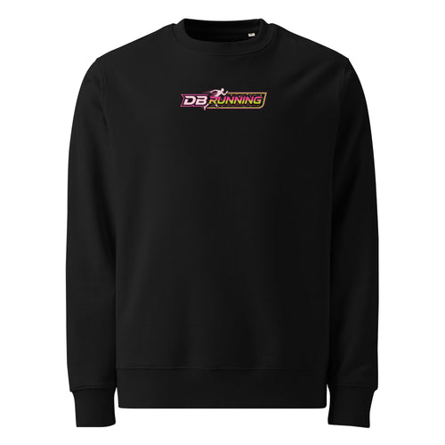 100 Marathons Strong - Heavyweight Sweatshirt - DB Running