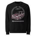 Astra Red Top Forged Heavyweight Sweatshirt - Dean's Classic Cars