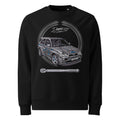 Escort Cossie Biplane Forged Heavyweight Sweatshirt - Dean's Classic Cars