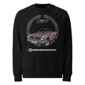 TR6 PI Spark Plug Heavyweight Sweatshirt - Dean's Classic Cars