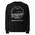 Zodiac Mk2 Plug Grille Heavyweight Sweatshirt - Dean's Classic Cars