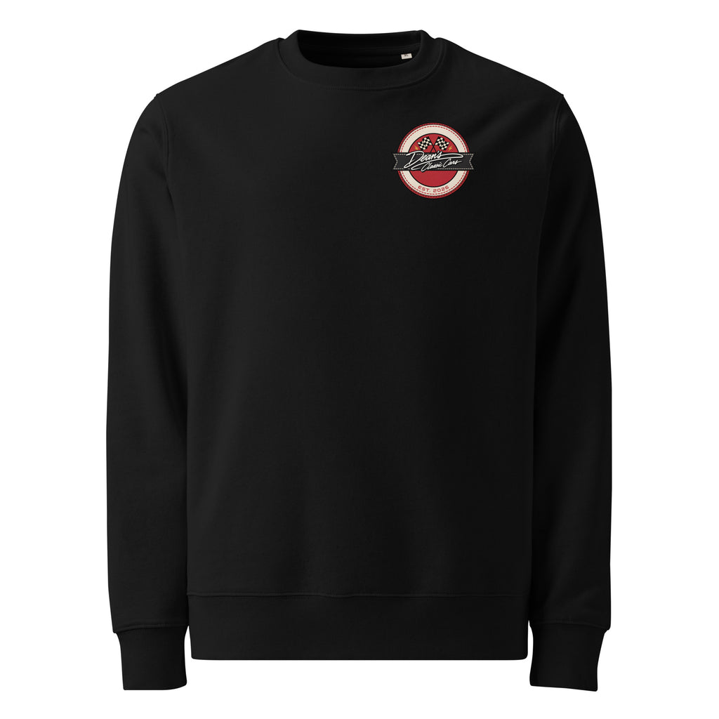 Racing Robin Pit Crew Heavyweight Sweatshirt - Dean's Classic Cars