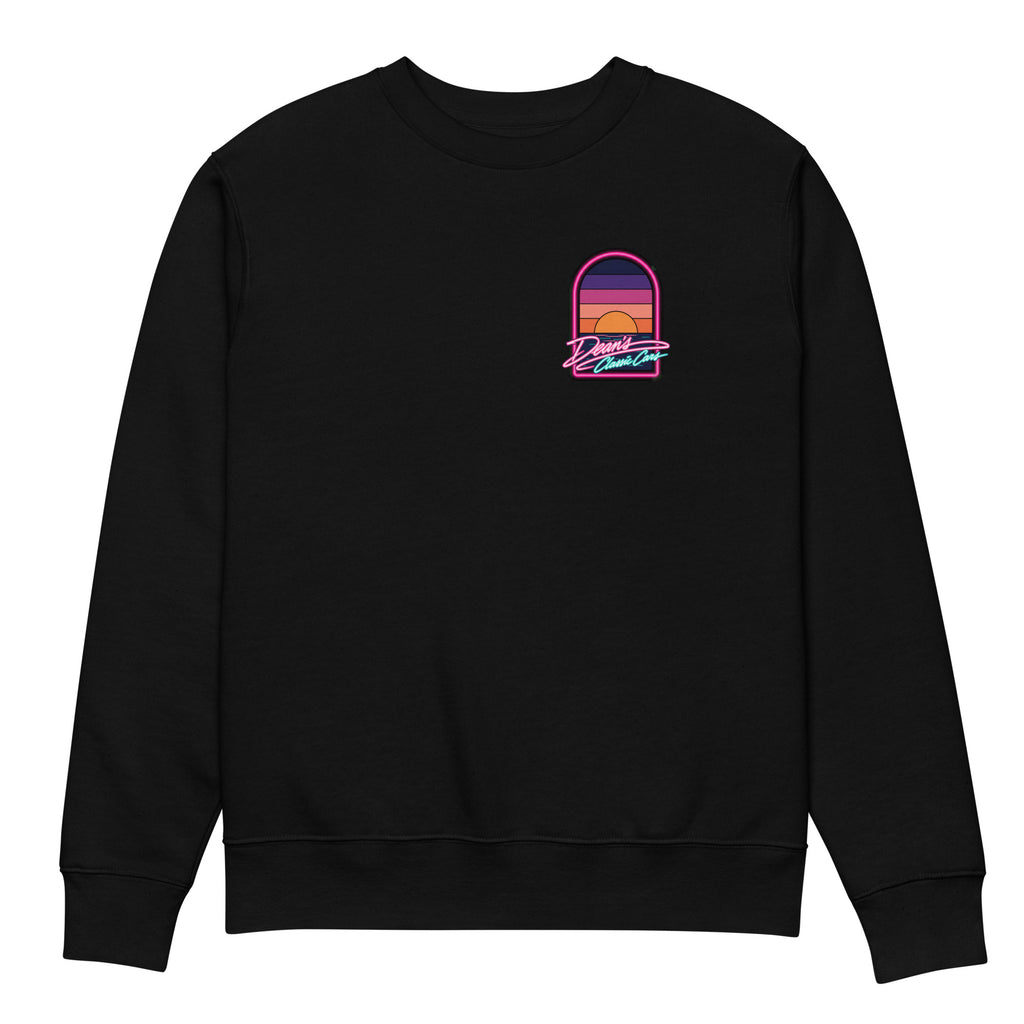 Series One Dales Track Heavyweight Sweatshirt - Dean's Classic Cars