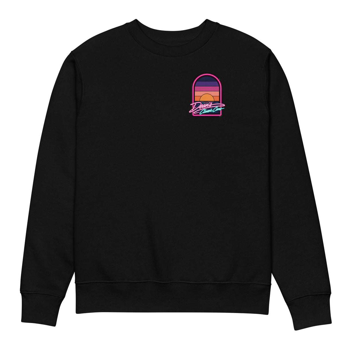 Stag Mk2 Last Ferry Heavyweight Sweatshirt - Dean's Classic Cars
