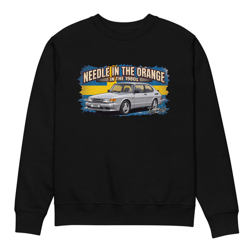 900 Turbo 16 Aero Heavyweight Sweatshirt - Dean's Classic Cars