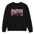 Sierra RS500 Whale Tail Heavyweight Sweatshirt - Dean's Classic Cars
