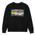 P1800 West Bromwich Built Heavyweight Sweatshirt - Dean's Classic Cars