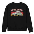 Beetle Split Pastel Green Heavyweight Sweatshirt - Dean's Classic Cars