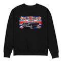 Consul Convertible Strut Pioneer Heavyweight Sweatshirt - Dean's Classic Cars