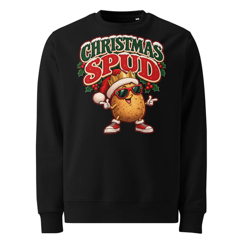 Christmas Spud Heavyweight Sweatshirt - Ricki Robin